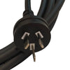 Portable 2kw Single Phase Type 2 EV Charger 10Amp Australian plug