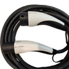 22Kw 32Amp 3 Phase 480V Type 2 to Type 2 EV Charging Cable 5m