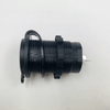 YJ-DS1016 12~24V 2 Pin Engel Type Socket Flush & Surface Mount Outlet for Caravan Boat Car