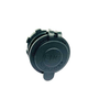 YJ-DS1016 12~24V 2 Pin Engel Type Socket Flush & Surface Mount Outlet for Caravan Boat Car