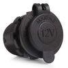 YJ-DS1011 12~24V Power Cigarette Lighter Socket for Flush & Surface Mount