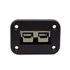 YJ-AD01 50A Anderson Plug Panel Flush Surface Mount for Caravan Camper Boat Truck SB50