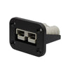 YJ-AD01 50A Anderson Plug Panel Flush Surface Mount for Caravan Camper Boat Truck SB50
