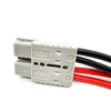 YJ-DSA360 50amp Piggy Back Anderson Plug Connector Splitter 300mm Cable SB50