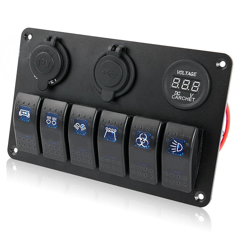 Switch Panel