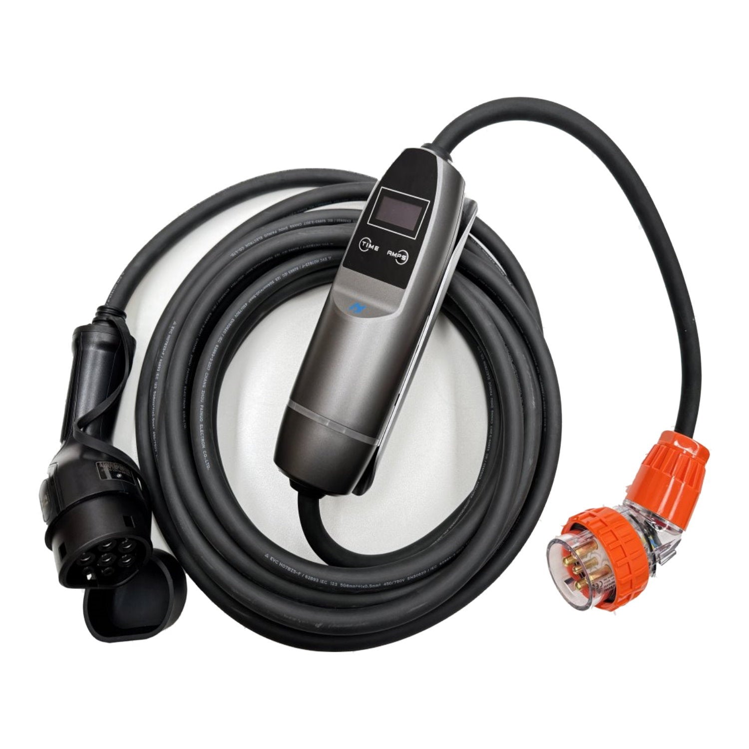 Portable EV Charger