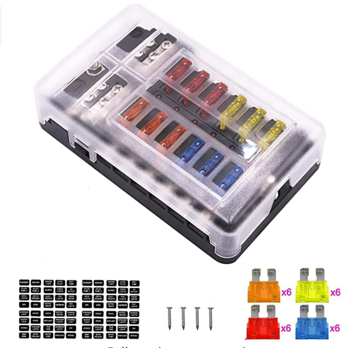 12V Accessories