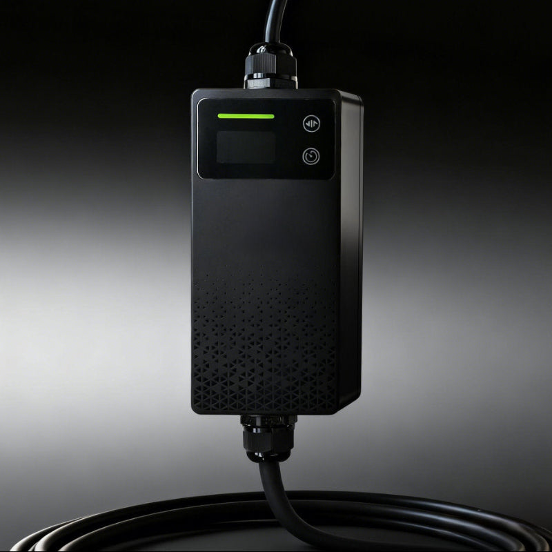 3 Phase 22Kw Portable EV Charger - 5 Pin 32amp Plug