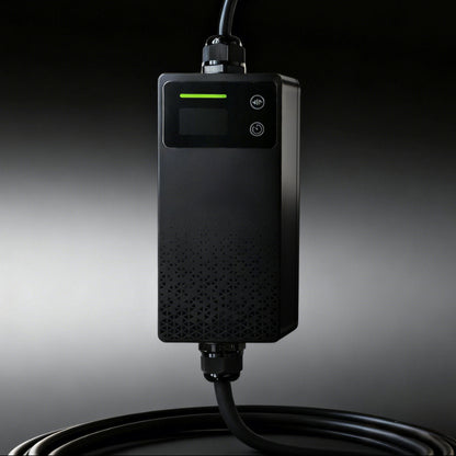 3 Phase 22Kw Portable EV Charger - 5 Pin 32amp Plug