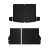 BYD Atto 3 2022-2025 3D Custom Fit XPE All-Weather Floor Mats Boot Liner Back Seat Protector