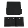 BYD Sealion 6 2024-2025 3D Custom Fit XPE All-Weather Floor Mats Boot Liner Back Seat Protector