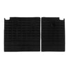 BYD Sealion 7 3D Custom Fit XPE All-Weather Floor Mats Boot Liner Trunk Mats Back Seat Protector