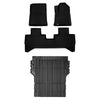 BYD Shark 6 3D Custom Fit XPE All-Weather Floor Mats Boot Liner