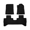 BYD Shark 6 3D Custom Fit XPE All-Weather Floor Mats Boot Liner