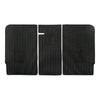 Tesla Model Y Juniper 3D Custom Fit XPE All-Weather Floor Mats Boot Liner Trunk Mats Back Seat Protector