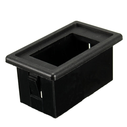 Single Holder Carling Style Rocker Switch Housing for 4X4 4WD Boat Caravan
