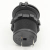 YJ-DS1011 12~24V Power Cigarette Lighter Socket for Flush & Surface Mount