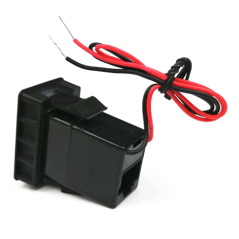 YJ-RJ45-T001O UHF RJ45 Dash Pass Through for Large Toyota Push Button ...