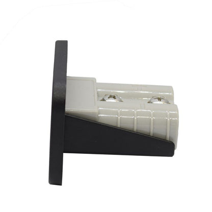 YJ-AD01 50A Anderson Plug Panel Flush Surface Mount for Caravan Camper Boat Truck SB50