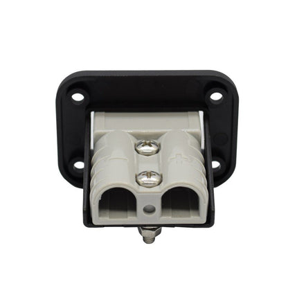 YJ-AD01 50A Anderson Plug Panel Flush Surface Mount for Caravan Camper Boat Truck SB50