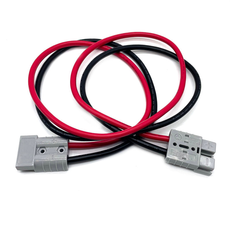 YJ-DSA361 1m 50amp Anderson Style Extension Lead Cable SB50 Plug