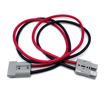 YJ-DSA361 1m 50amp Anderson Style Extension Lead Cable SB50 Plug