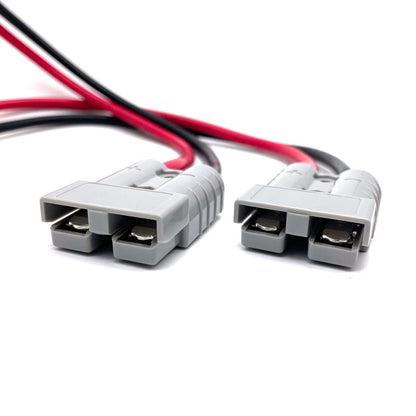 YJ-DSA361 1m 50amp Anderson Style Extension Lead Cable SB50 Plug