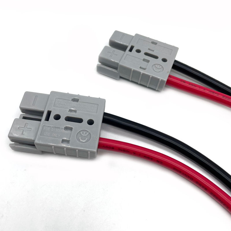 YJ-DSA361 1m 50amp Anderson Style Extension Lead Cable SB50 Plug