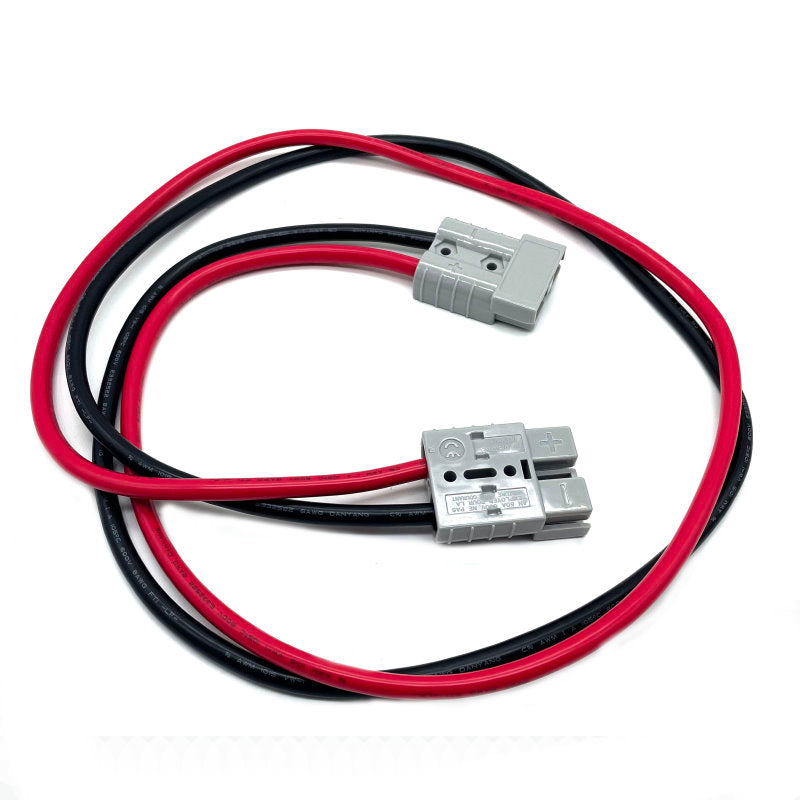 YJ-DSA361 1m 50amp Anderson Style Extension Lead Cable SB50 Plug
