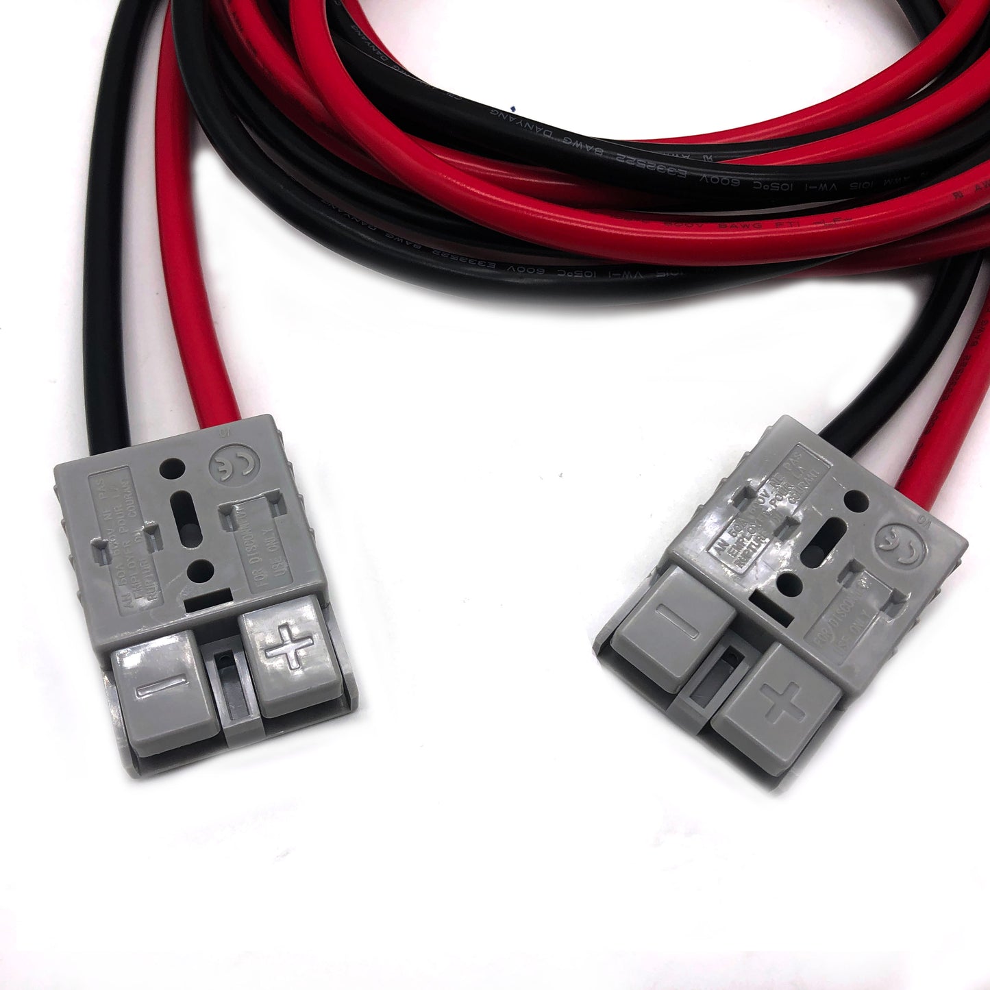 YJ-DSA367 3m 50amp Anderson Style Extension Lead Cable SB50 Plug