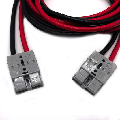 YJ-DSA367 3m 50amp Anderson Style Extension Lead Cable SB50 Plug