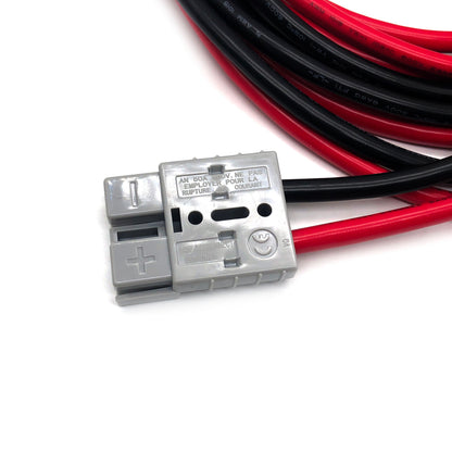 YJ-DSA367 3m 50amp Anderson Style Extension Lead Cable SB50 Plug