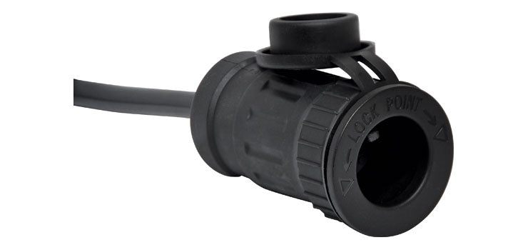 YJ-DSA369 2m 50amp Anderson Style Plug Adaptor Connector to Engel Style Socket Cable SB50