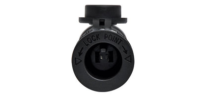 YJ-DSA369 2m 50amp Anderson Style Plug Adaptor Connector to Engel Style Socket Cable SB50