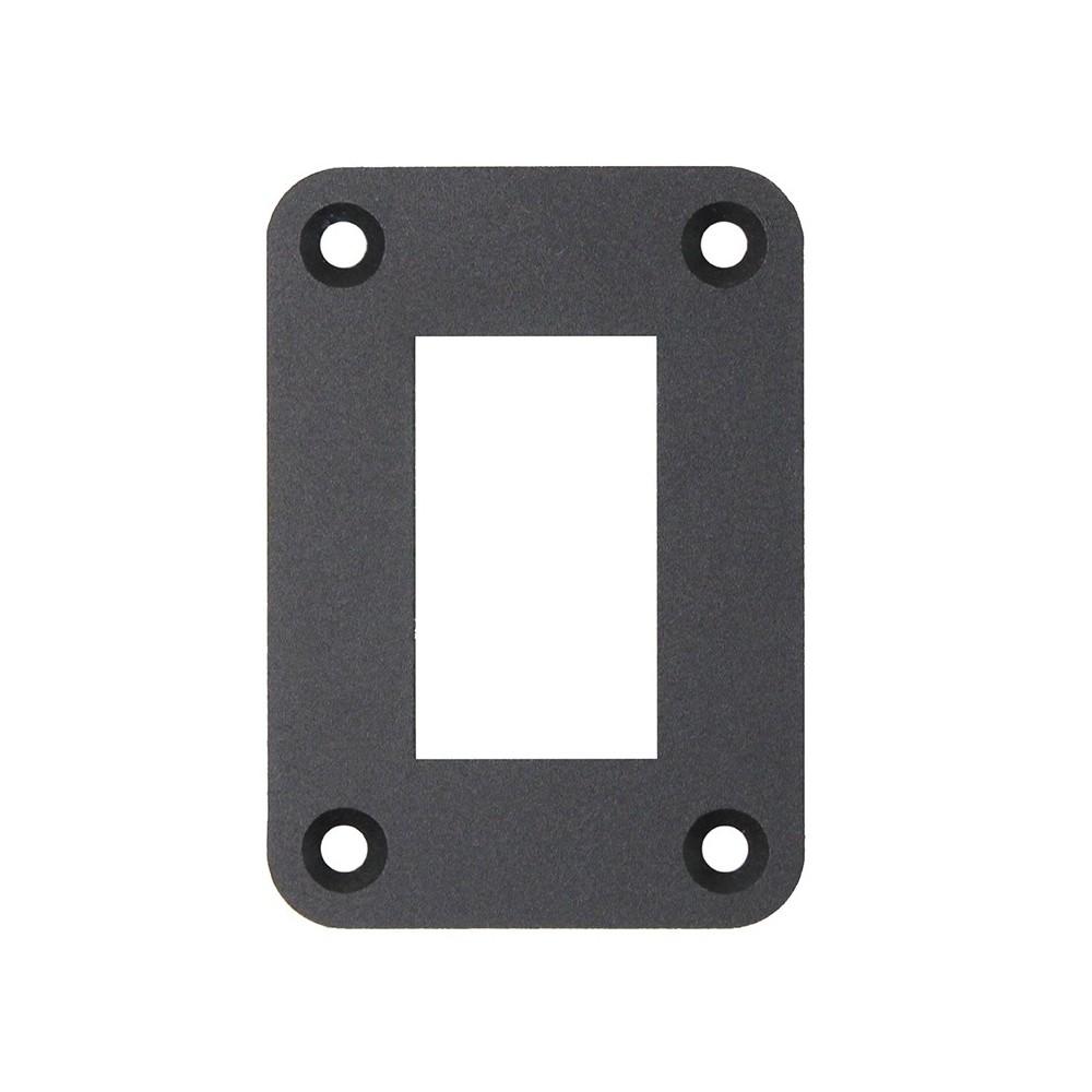 YJ-RSP-A01 Aluminium 1 Gang Rocker Switch Panel