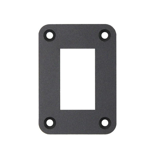YJ-RSP-A01 Aluminium 1 Gang Rocker Switch Panel