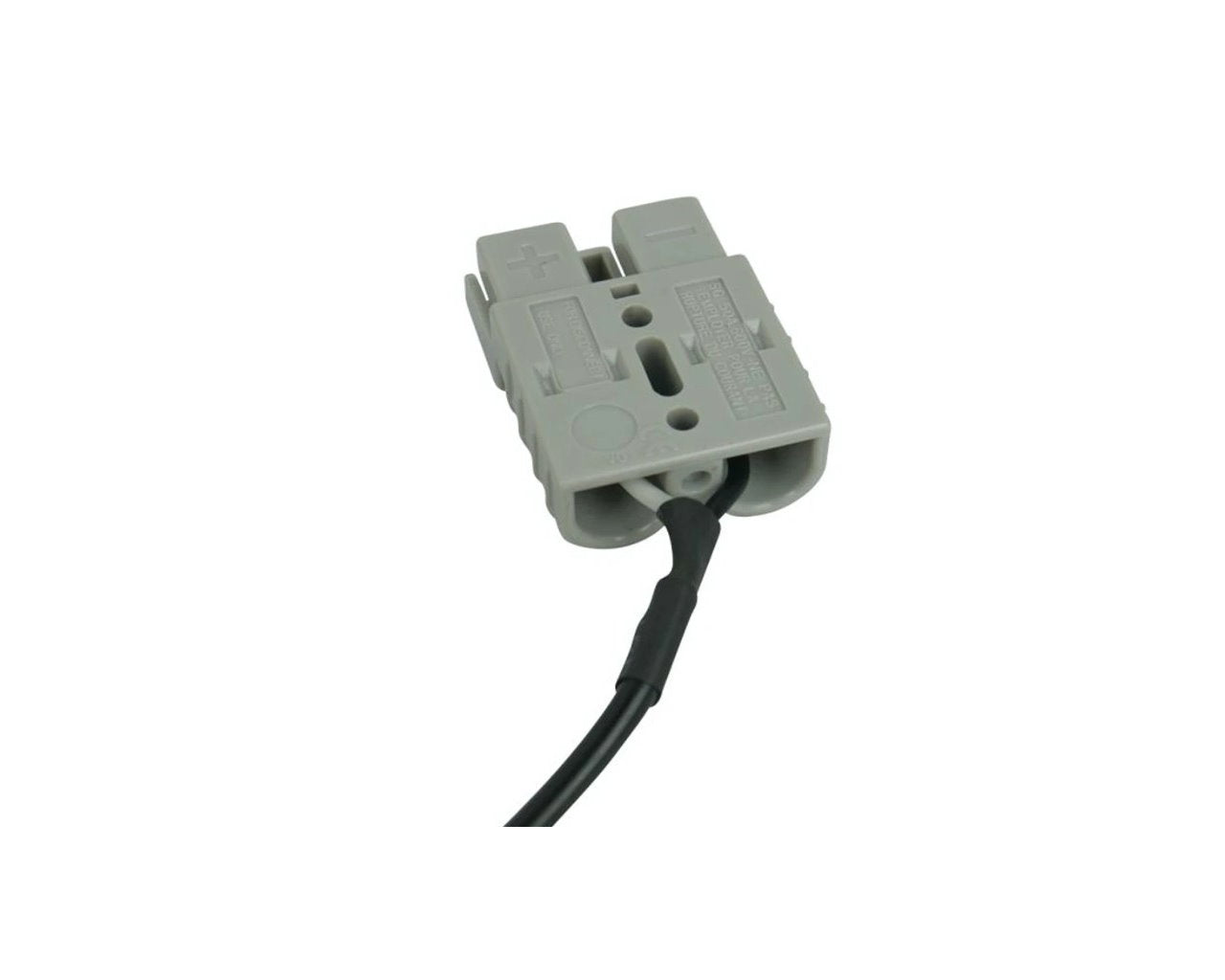 YJ-WQ877 3m 50amp Anderson Style Plug Adaptor Connector to Engel Fridge Plug Cable SB50